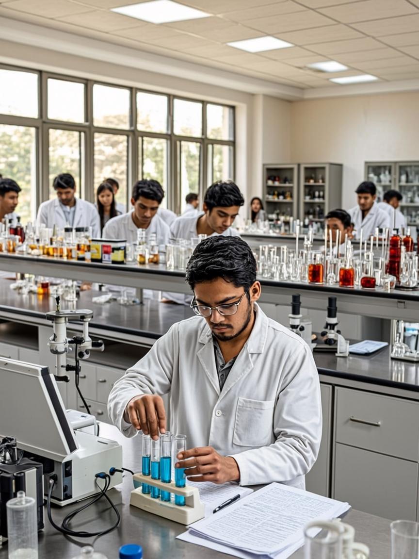 Science Laboratory