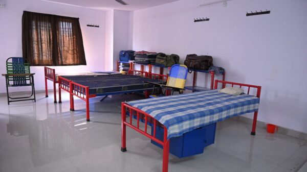 Hostel Facility