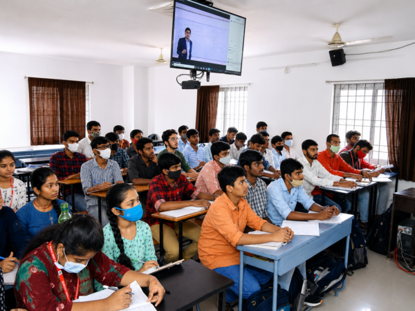 Smart Classrooms